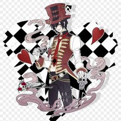 User Profile: TheWonderlandSystem