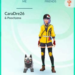 User Profile: Cara42