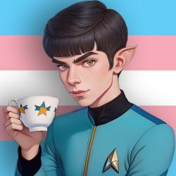 User Profile: Spockette