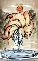 User Profile: SolarKitsune