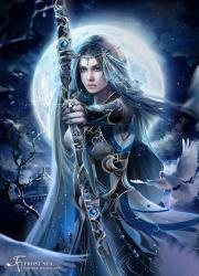 User Profile: moongoddessArtemis