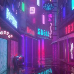 User Profile: NeonNights