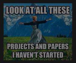 User Profile: masterofprocrastination