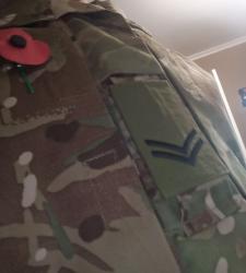 User Profile: SergeantKyle