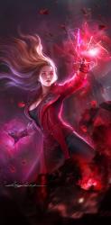 User Profile: Scarlet9witch