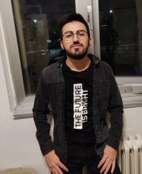 User Profile: CemCalisar