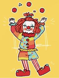 User Profile: SmallClownBoy