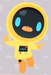 User Profile: IndifferentFace