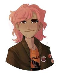 User Profile: ThatSassyDemigod