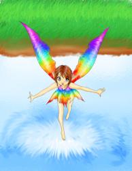 User Profile: RainbowPixie