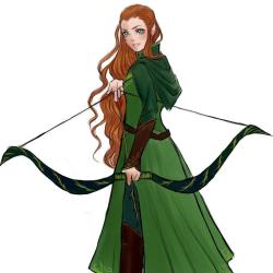 User Profile: Tauriel98