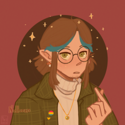 User Profile: OnceInABluMoon