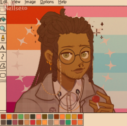 User Profile: HavenTheNonbinaryKiddo