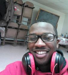 User Profile: blacksuperhero