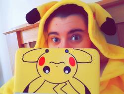 User Profile: DarkPikachu