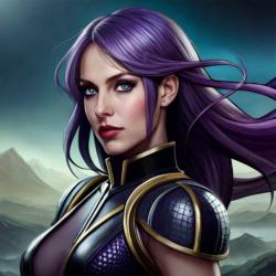 User Profile: VioletValkyrie7