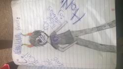 User Profile: Homestucktrashwriter