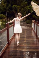 User Profile: Thegirlinthedark