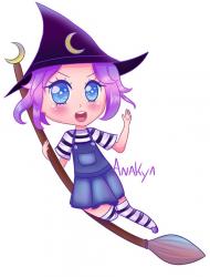 User Profile: Anakya
