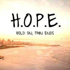 User Profile: Hopeisalive13